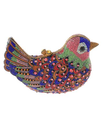 Crystal Rhinestone Evening Bag