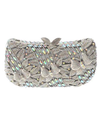 Crystal Rhinestone Evening Bag