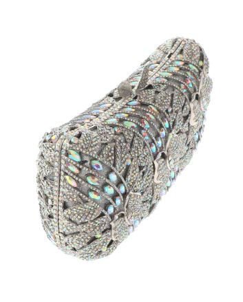 Crystal Rhinestone Evening Bag