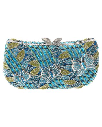 Crystal Rhinestone Evening Bag