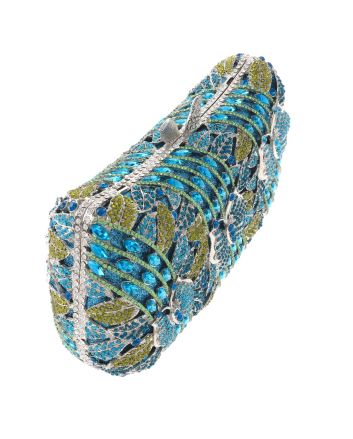 Crystal Rhinestone Evening Bag