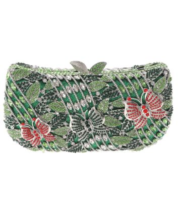 Crystal Rhinestone Evening Bag