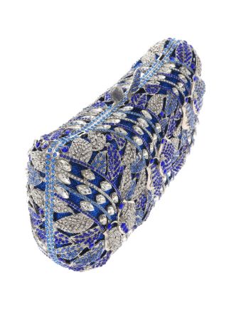 Crystal Rhinestone Evening Bag