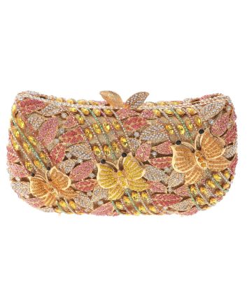 Crystal Rhinestone Evening Bag