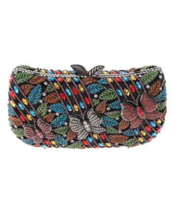 Crystal Rhinestone Evening Bag
