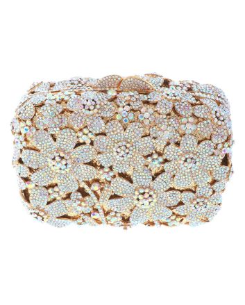 Crystal Rhinestone Evening Bag