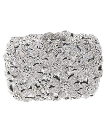 Crystal Rhinestone Evening Bag