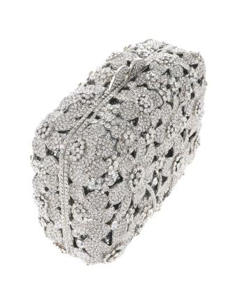Crystal Rhinestone Evening Bag