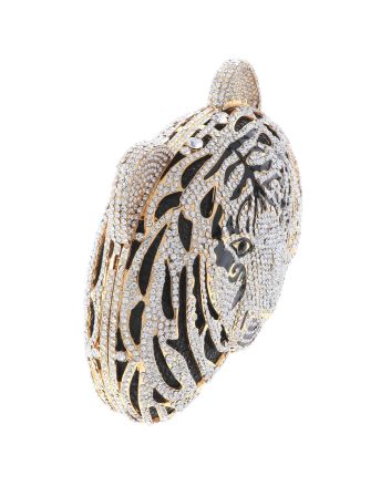 Crystal Rhinestone Evening Bag