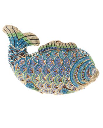 Crystal Rhinestone Evening Bag