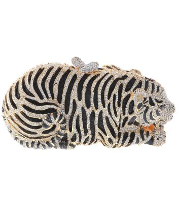 Crystal Rhinestone Evening Bag