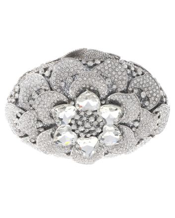 Crystal Rhinestone Evening Bag