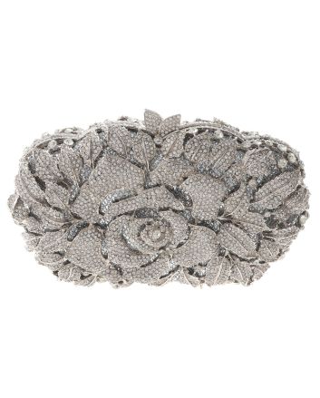 Crystal Rhinestone Evening Bag