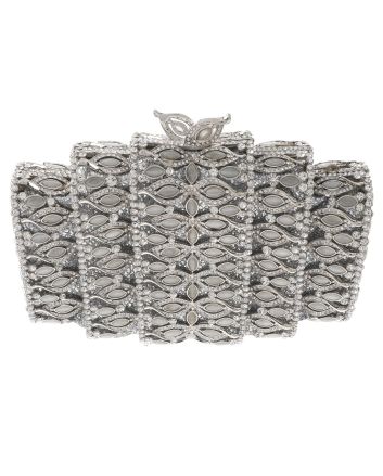 Crystal Rhinestone Evening Bag