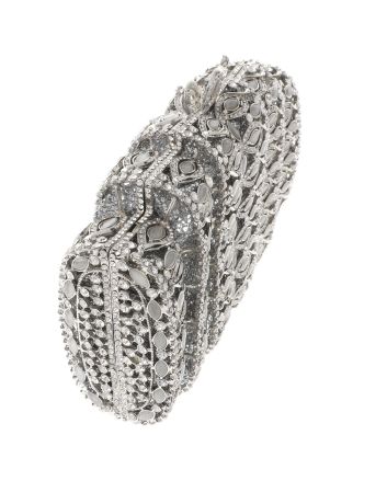Crystal Rhinestone Evening Bag