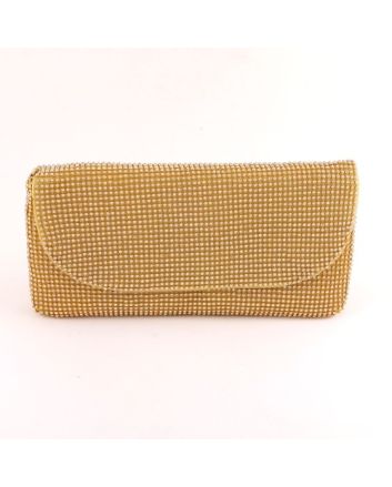 Rhinestone Evening Bag