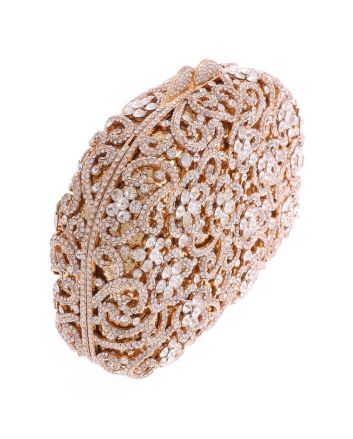 Crystal Rhinestone Evening Bag