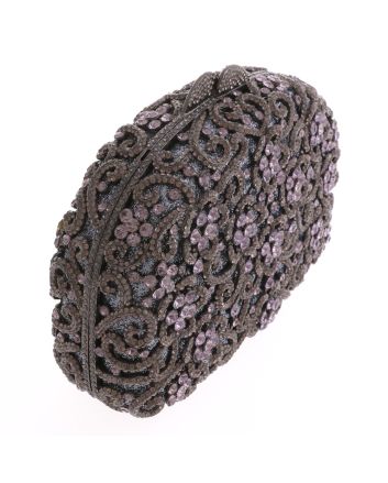 Crystal Rhinestone Evening Bag