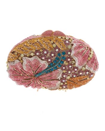 Crystal Rhinestone Evening Bag