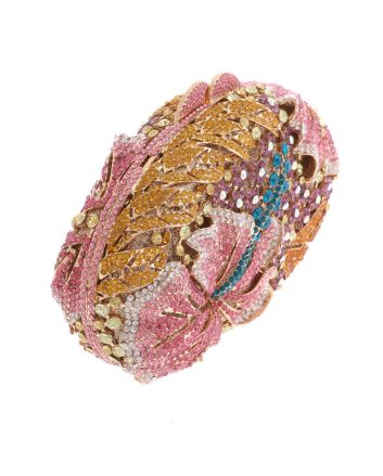 Crystal Rhinestone Evening Bag