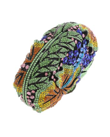 Crystal Rhinestone Evening Bag