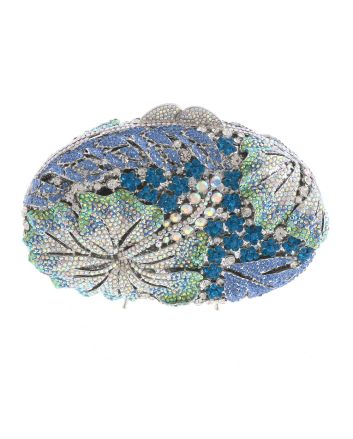 Crystal Rhinestone Evening Bag