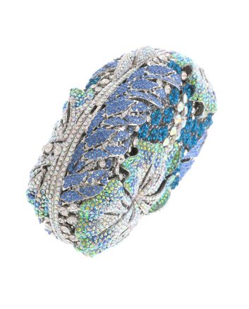Crystal Rhinestone Evening Bag