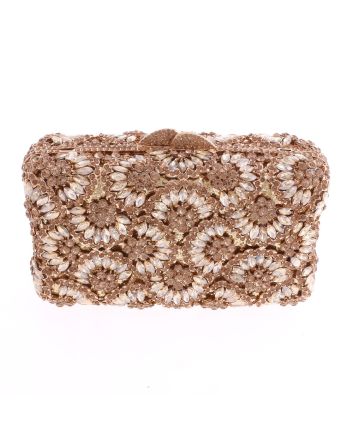 Crystal Rhinestone Evening Bag