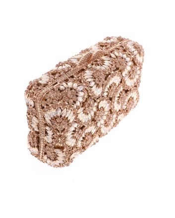 Crystal Rhinestone Evening Bag