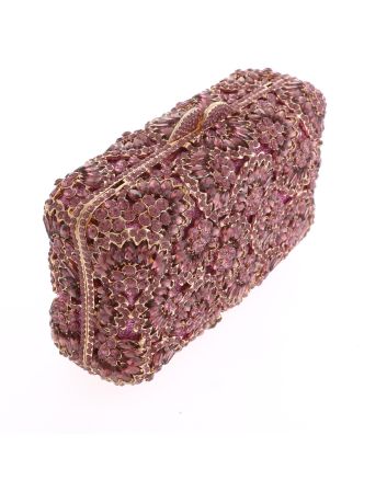 Crystal Rhinestone Evening Bag