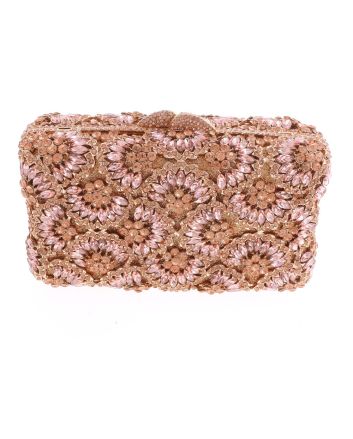 Crystal Rhinestone Evening Bag
