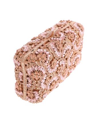 Crystal Rhinestone Evening Bag