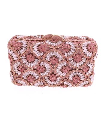 Crystal Rhinestone Evening Bag
