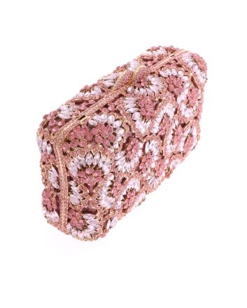 Crystal Rhinestone Evening Bag
