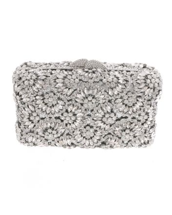 Crystal Rhinestone Evening Bag