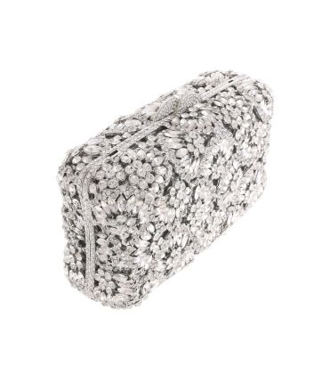 Crystal Rhinestone Evening Bag