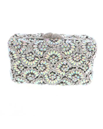 Crystal Rhinestone Evening Bag