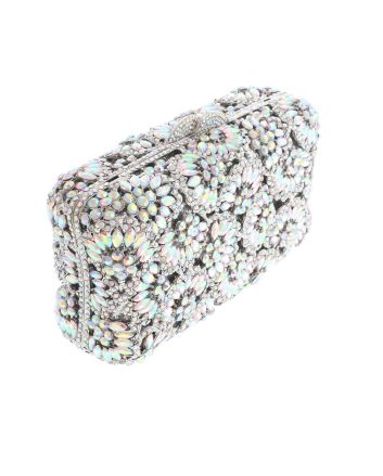 Crystal Rhinestone Evening Bag