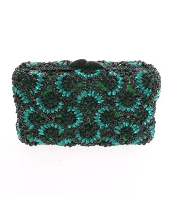 Crystal Rhinestone Evening Bag