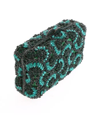 Crystal Rhinestone Evening Bag