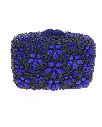 Crystal Rhinestone Evening Bag