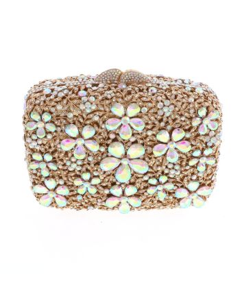 Crystal Rhinestone Evening Bag