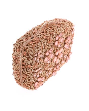 Crystal Rhinestone Evening Bag