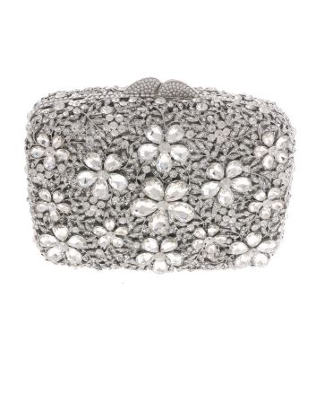 Crystal Rhinestone Evening Bag