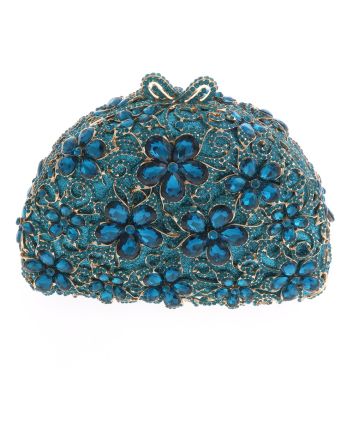 Crystal Rhinestone Evening Bag