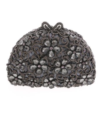 Crystal Rhinestone Evening Bag