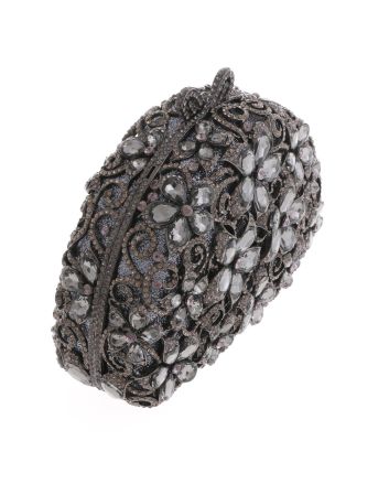 Crystal Rhinestone Evening Bag