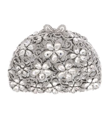 Crystal Rhinestone Evening Bag