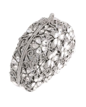Crystal Rhinestone Evening Bag