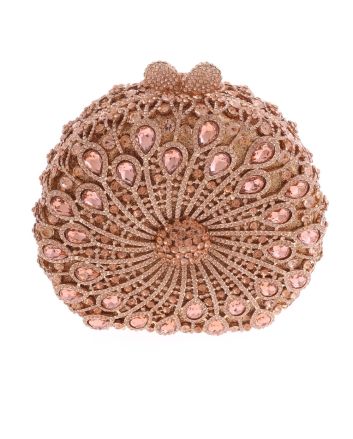 Crystal Rhinestone Evening Bag